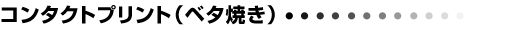 �R���^�N�g�v�����g�i�x�^�Ă��j